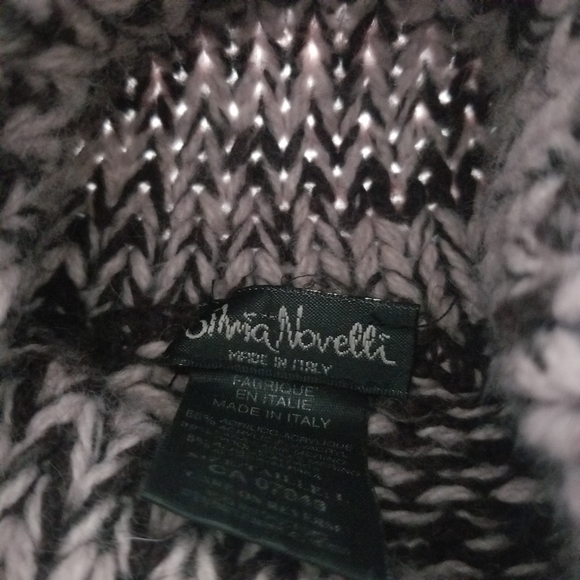 Silvia Novelli sweater - Picture 7 of 11